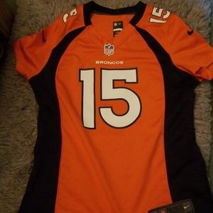 Denver Broncos Tim tebow jersey.